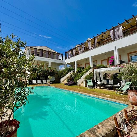 Irene'S Maisonette At Rafaella Resort Kokkónion Екстериор снимка