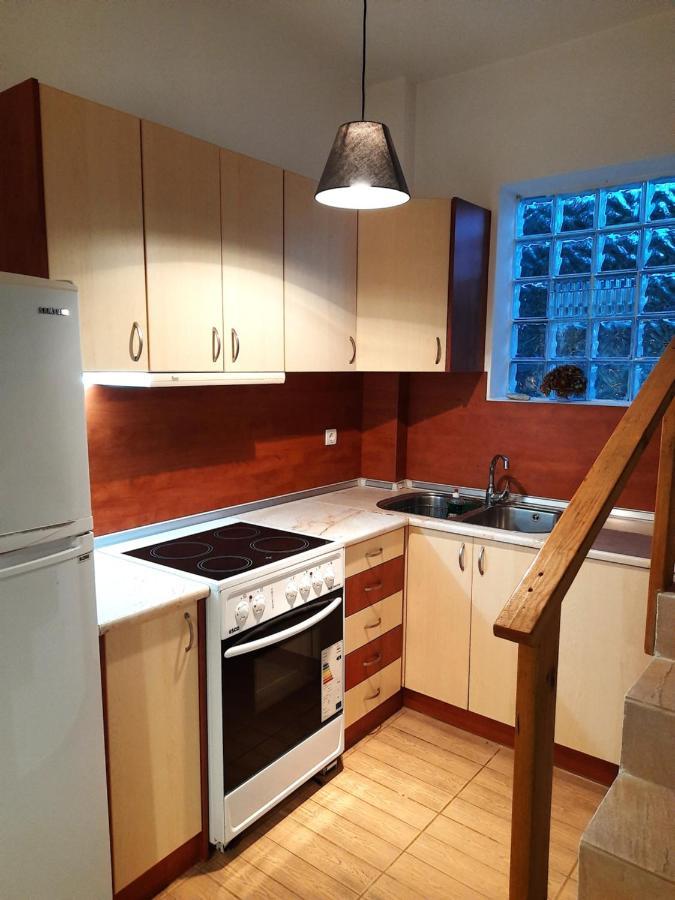 Irene'S Maisonette At Rafaella Resort Kokkónion Екстериор снимка