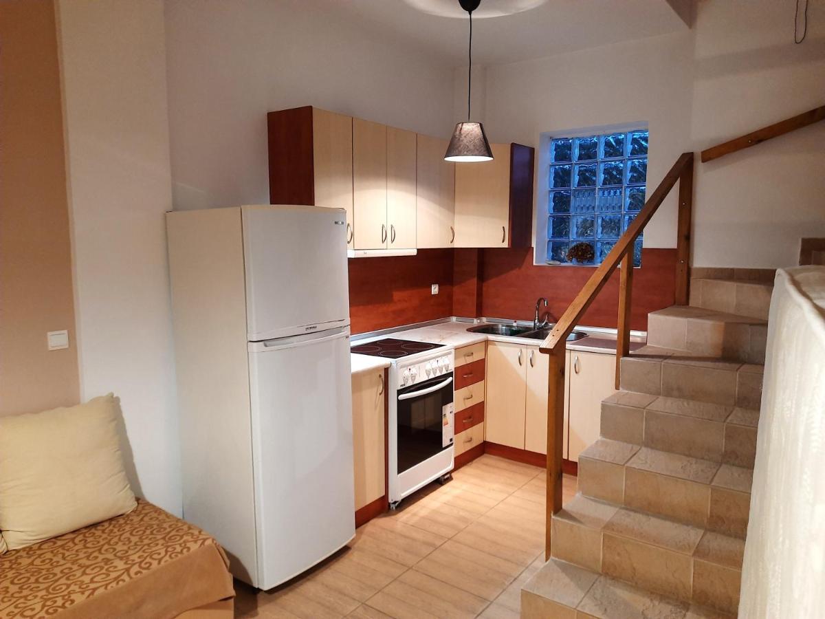 Irene'S Maisonette At Rafaella Resort Kokkónion Екстериор снимка