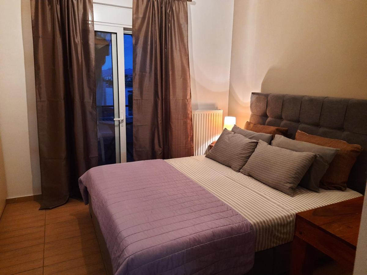 Irene'S Maisonette At Rafaella Resort Kokkónion Екстериор снимка