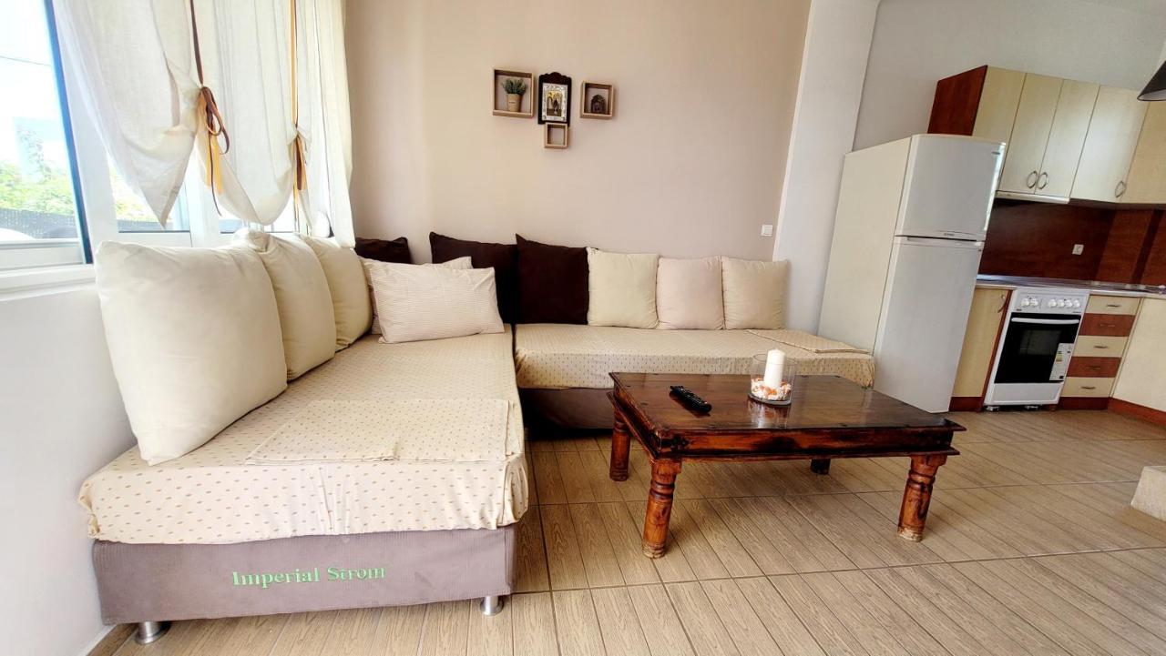 Irene'S Maisonette At Rafaella Resort Kokkónion Екстериор снимка