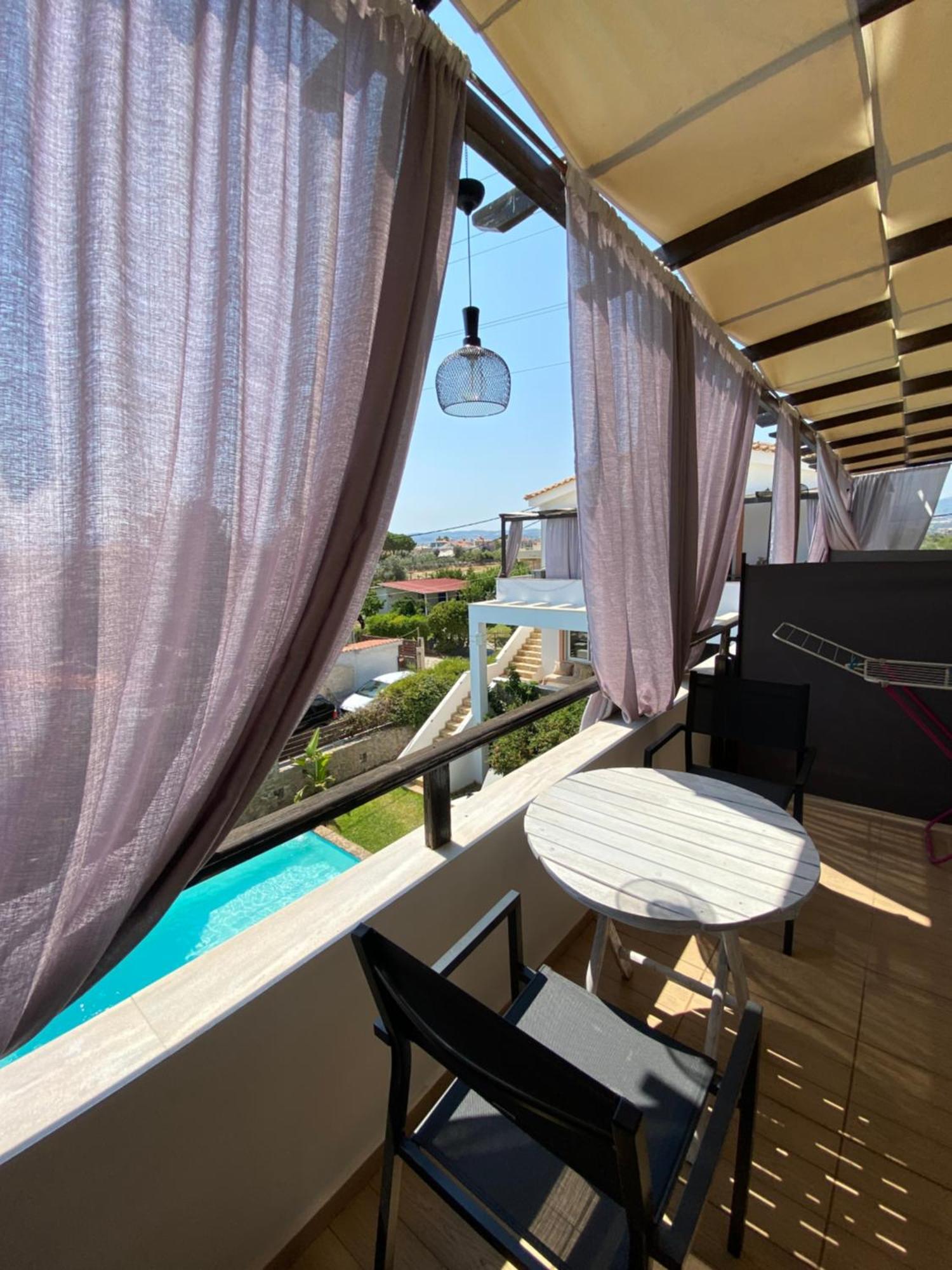 Irene'S Maisonette At Rafaella Resort Kokkónion Екстериор снимка