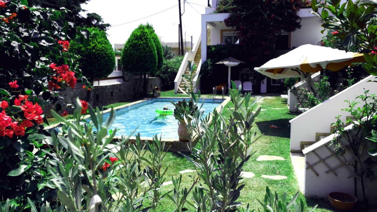 Irene'S Maisonette At Rafaella Resort Kokkónion Екстериор снимка